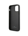Buy BMW BMHCP12LRSPPK Apple iPhone 12 Pro Max black hardcase Leather Curve Perforate - BMW051BLK - {ean13} - Home Screen Store Europe