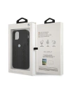 Kup Etui BMW BMHCP12LRSPPK Apple iPhone 12 Pro Max černý/black hardcase Leather Curve Perforate - BMW051BLK - {ean13} - Sklep Home Screen