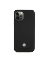 Kup Case BMW BMHCP12LRSWPK Apple iPhone 12 Pro Max schwarz/black hardcase Leder Perforiert - BMW053BLK - {ean13} - Sklep Home Screen