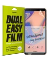 Buy Ringke Dual Easy Full Cover Samsung Galaxy A7 2018 Case Friendly - RGK809 - {ean13} - Home Screen Store Europe