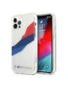 Kup Case BMW BMHCP12LSKTGT Apple iPhone 12 Pro Max transparentes Hartcase Motorsport Tricolor - BMW055CL - {ean13} - Sklep Home Screen