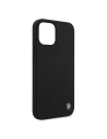 Kup Etui BMW BMHCP12LSILBK Apple iPhone 12 Pro Max fekete/black hardcase Silicone Signature - BMW054BLK - {ean13} - Sklep Home Screen