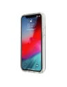 Kup Etui BMW BMHCP12LSKTGT Apple iPhone 12 Pro Max carcasă transparentă din plastic Motorsport Tricolor - BMW055CL - {ean13} - Sklep Home Screen