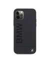 Kup Etui BMW BMHCP12LSLLNA Apple iPhone 12 Pro Max sötétkék hardcase Signature Logo Imprint - BMW058NAV - {ean13} - Sklep Home Screen