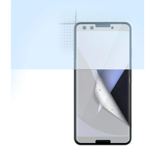 Kup Folia Ringke Dual Easy Full Cover Google Pixel 3 Case Friendly - RGK810 - {ean13} - Sklep Home Screen