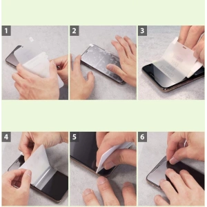 Kup Folia Ringke Dual Easy Full Cover Google Pixel 3 Case Friendly - RGK810 - {ean13} - Sklep Home Screen