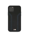 Kup Etui BMW BMHCP12MDLBK Apple iPhone 12/12 Pro černý/black hardcase M Collection Blue Lines - BMW063BLK - {ean13} - Sklep Home Screen