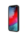 Buy BMW BMHCP12MDLBK Apple iPhone 12/12 Pro black hardcase M Collection Blue Lines - BMW063BLK - {ean13} - Home Screen Store Europe