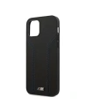 Kup Etui BMW BMHCP12MDLBK Apple iPhone 12/12 Pro černý/black hardcase M Collection Blue Lines - BMW063BLK - {ean13} - Sklep Home Screen