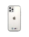 Kup Etui BMW BMHCP12MMBTOK Apple iPhone 12/12 Pro transparent hardcase Sandblast - BMW064CL - {ean13} - Sklep Home Screen