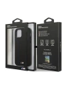 Kup Case BMW BMHCP12MDLBK Apple iPhone 12/12 Pro schwarz/black hardcase M Collection Blue Lines - BMW063BLK - {ean13} - Sklep Home Screen