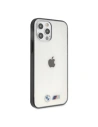 Kup Etui BMW BMHCP12MMBTOK Apple iPhone 12/12 Pro transparent hardcase Sandblast - BMW064CL - {ean13} - Sklep Home Screen
