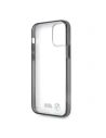 Kup Etui BMW BMHCP12MMBTOK Apple iPhone 12/12 Pro transparent hardcase Sandblast - BMW064CL - {ean13} - Sklep Home Screen
