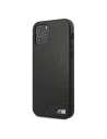 Kup Case BMW BMHCP12MMHOLBK Apple iPhone 12/12 Pro schwarz/black hardcase M Collection Smooth PU - BMW066BLK - {ean13} - Sklep Home Screen