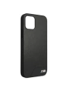 Kup Etui BMW BMHCP12MMHOLBK Apple iPhone 12/12 Pro černý/black hardcase M Collection Smooth PU - BMW066BLK - {ean13} - Sklep Home Screen