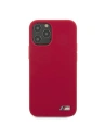 Kup Etui BMW BMHCP12MMSILRE Apple iPhone 12/12 Pro czerwony/red hardcase Silicone M Collection - BMW068RED - {ean13} - Sklep Home Screen