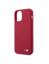 Kup Etui BMW BMHCP12MMSILRE Apple iPhone 12/12 Pro czerwony/red hardcase Silicone M Collection - BMW068RED - {ean13} - Sklep Home Screen