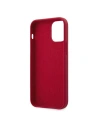 Kup Etui BMW BMHCP12MMSILRE Apple iPhone 12/12 Pro czerwony/red hardcase Silicone M Collection - BMW068RED - {ean13} - Sklep Home Screen