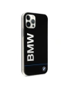 Kup Etui BMW BMHCP12MPCUBBK Apple iPhone 12/12 Pro czarny/black hardcase Signature Printed Logo - BMW069BLK - {ean13} - Sklep Home Screen