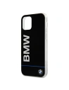 Kup Etui BMW BMHCP12MPCUBBK Apple iPhone 12/12 Pro czarny/black hardcase Signature Printed Logo - BMW069BLK - {ean13} - Sklep Home Screen