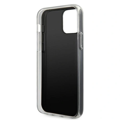 Kup Etui BMW BMHCP12MPCUBBK Apple iPhone 12/12 Pro czarny/black hardcase Signature Printed Logo - BMW069BLK - {ean13} - Sklep Home Screen