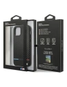 Kup Etui BMW BMHCP12MPUCARTCBK Apple iPhone 12/12 Pro černý/black hardcase M Collection PU Carbon Stripe - BMW070BLK - {ean13} - Sklep Home Screen