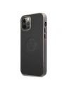 Kup Case BMW BMHCP12MREELK Apple iPhone 12/12 Pro schwarz/hardcase Leder geprägt - BMW072BLK - {ean13} - Sklep Home Screen