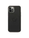 Kup Case BMW BMHCP12MREELK Apple iPhone 12/12 Pro schwarz/hardcase Leder geprägt - BMW072BLK - {ean13} - Sklep Home Screen