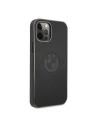Kup Case BMW BMHCP12MREELK Apple iPhone 12/12 Pro schwarz/hardcase Leder geprägt - BMW072BLK - {ean13} - Sklep Home Screen