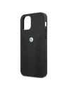 Kup Etui BMW BMHCP12MRSPPK Apple iPhone 12/12 Pro černý/black hardcase Leather Curve Perforate - BMW075BLK - {ean13} - Sklep Home Screen