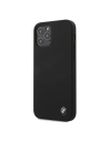 Kup Case BMW BMHCP12MSILBK Apple iPhone 12/12 Pro schwarz/black Hardcase Silikon Signature - BMW078BLK - {ean13} - Sklep Home Screen