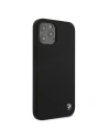 Kup Etui BMW BMHCP12MSILBK Apple iPhone 12/12 Pro černé/black hardcase Silicone Signature - BMW078BLK - {ean13} - Sklep Home Screen