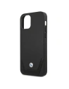 Kup Case BMW BMHCP12MRSWPK Apple iPhone 12/12 Pro schwarz/black hardcase Leder Perforiert - BMW077BLK - {ean13} - Sklep Home Screen