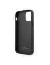 Kup Case BMW BMHCP12MRSWPK Apple iPhone 12/12 Pro schwarz/black hardcase Leder Perforiert - BMW077BLK - {ean13} - Sklep Home Screen