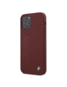 Kup Etui BMW BMHCP12MSLBLRE Apple iPhone 12/12 Pro roșu/red hardcase Silicon Signature Logo - BMW080RED - {ean13} - Sklep Home Screen