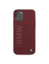 Kup Etui BMW BMHCP12MSLBLRE Apple iPhone 12/12 Pro roșu/red hardcase Silicon Signature Logo - BMW080RED - {ean13} - Sklep Home Screen