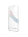 Kup Case BMW BMHCP12MSKTGT Apple iPhone 12/12 Pro transparentes Hardcase Motorsport Tricolor - BMW079CL - {ean13} - Sklep Home Screen