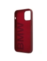 Kup Etui BMW BMHCP12MSLBLRE Apple iPhone 12/12 Pro roșu/red hardcase Silicon Signature Logo - BMW080RED - {ean13} - Sklep Home Screen