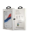 Kup Case BMW BMHCP12MSKTGT Apple iPhone 12/12 Pro transparentes Hardcase Motorsport Tricolor - BMW079CL - {ean13} - Sklep Home Screen