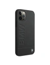 Kup Case BMW BMHCP12MSLLBK Apple iPhone 12/12 Pro schwarz/black hardcase Signature Logo Imprint - BMW081BLK - {ean13} - Sklep Home Screen