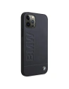 Kup Case BMW BMHCP12MSLLNA Apple iPhone 12/12 Pro navy hartschale Signature Logo Imprint - BMW082NAV - {ean13} - Sklep Home Screen