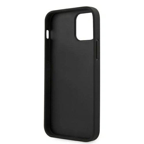 Kup Etui BMW BMHCP12MSLLNA Apple iPhone 12/12 Pro granátový/navy hardcase Signature Logo Imprint - BMW082NAV - {ean13} - Sklep Home Screen