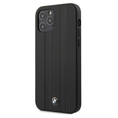 Kup Case BMW BMHCP12MTTBK Apple iPhone 12/12 Pro schwarz/hardcase Signature Tire Marks - BMW084BLK - {ean13} - Sklep Home Screen