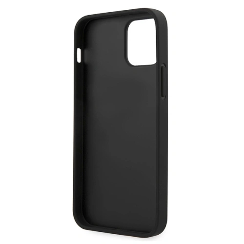Kup Etui BMW BMHCP12MTRTBK Apple iPhone 12/12 Pro černý/black hardcase M Collection Triangles - BMW083BLK - {ean13} - Sklep Home Screen