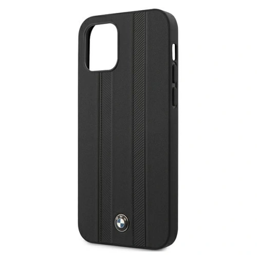 Kup Case BMW BMHCP12MTTBK Apple iPhone 12/12 Pro schwarz/hardcase Signature Tire Marks - BMW084BLK - {ean13} - Sklep Home Screen