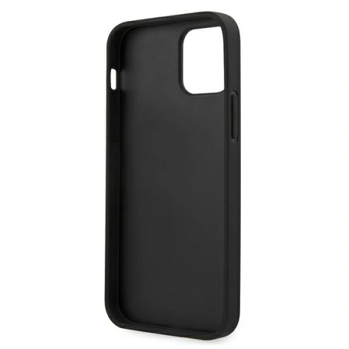Kup Case BMW BMHCP12MTTBK Apple iPhone 12/12 Pro schwarz/hardcase Signature Tire Marks - BMW084BLK - {ean13} - Sklep Home Screen