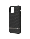 Kup Etui BMW BMHCP12SASCFBK Apple iPhone 12 mini negru/black hardcase M Collection Carbon - BMW085BLK - {ean13} - Sklep Home Screen