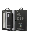 Kup Case BMW BMHCP12SASCFBK Apple iPhone 12 mini schwarz/hardcase M Collection Carbon - BMW085BLK - {ean13} - Sklep Home Screen