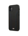 Kup Case BMW BMHCP12SDLBK Apple iPhone 12 mini schwarz/black hardcase M Collection Blue Lines - BMW087BLK - {ean13} - Sklep Home Screen