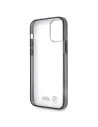 Kup Etui BMW BMHCP12SMBTOK Apple iPhone 12 mini transparentní tvrdý obal Sandblast - BMW088CL - {ean13} - Sklep Home Screen